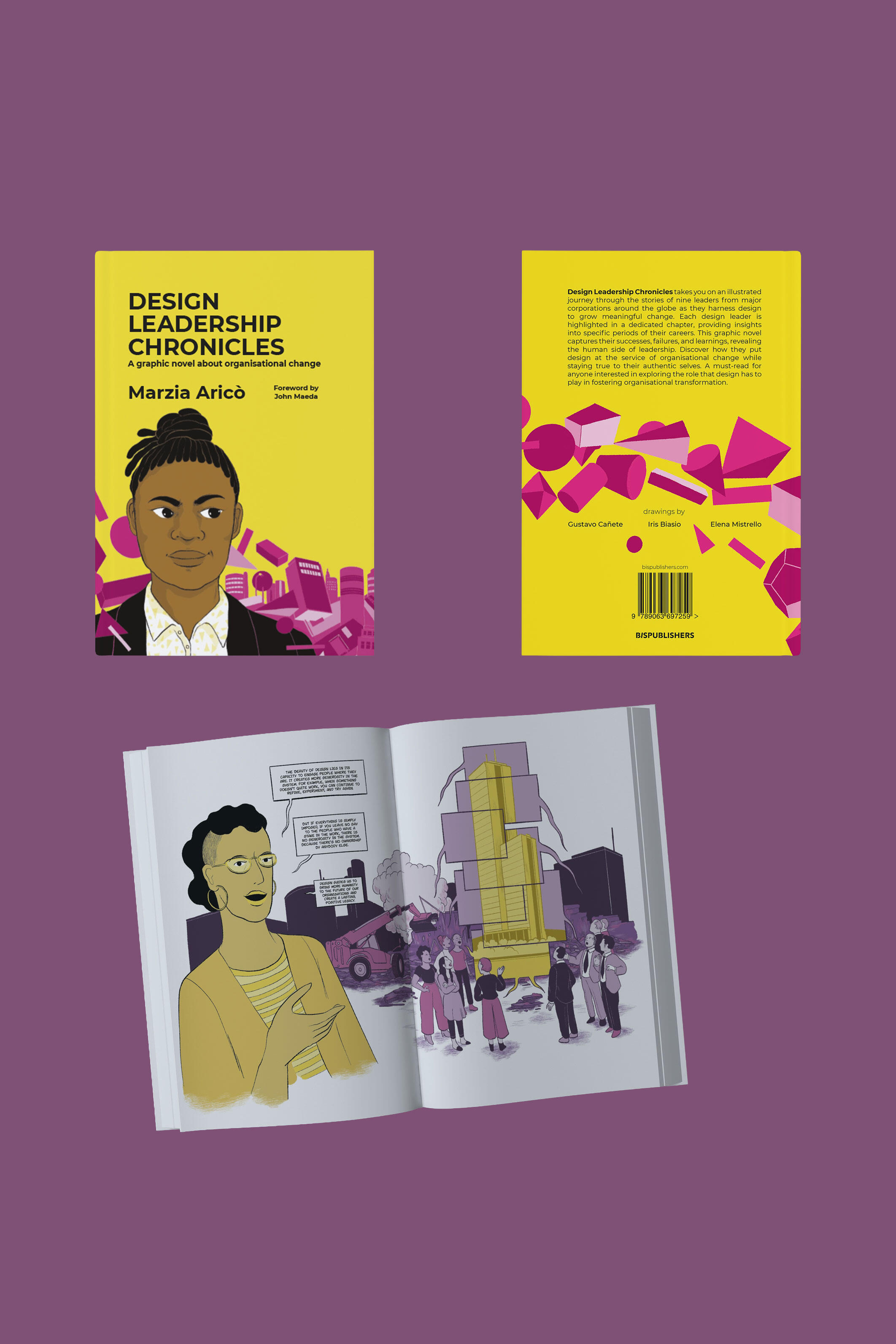 Design Leadership Chronicles